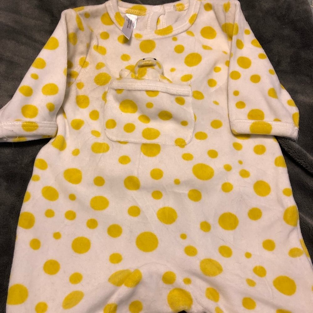 Girl’s sleeper